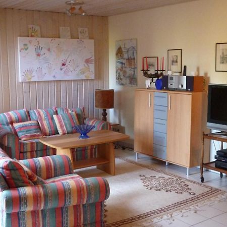 Ferienwohnung Rehgarten Momlingen Bagian luar foto