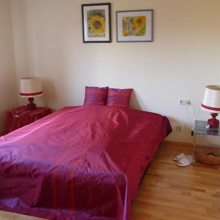 Ferienwohnung Rehgarten Momlingen Bagian luar foto
